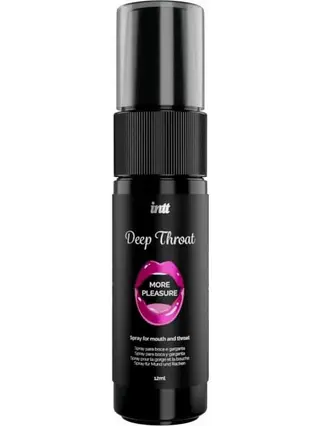 Produktfoto för Intt Deep Throat Oral Spray