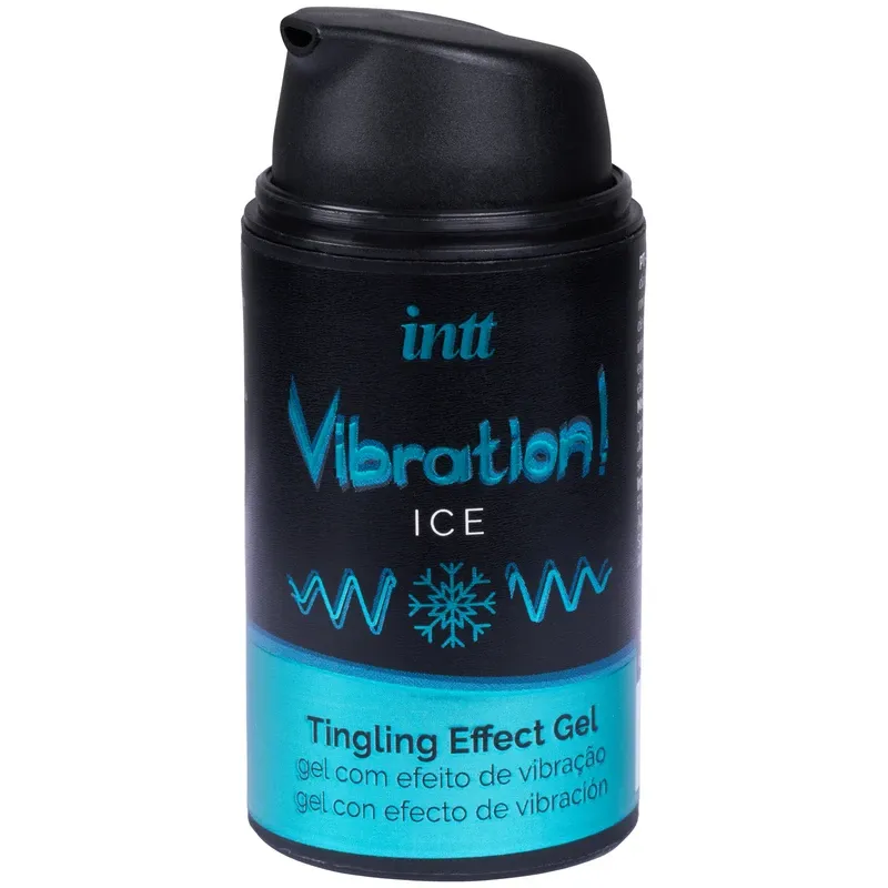 Bild 2 för Intt Ice Vibration Oil 15 ml
