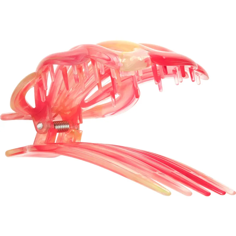Bild 2 för Invisibobble Clipstar Coral Hug