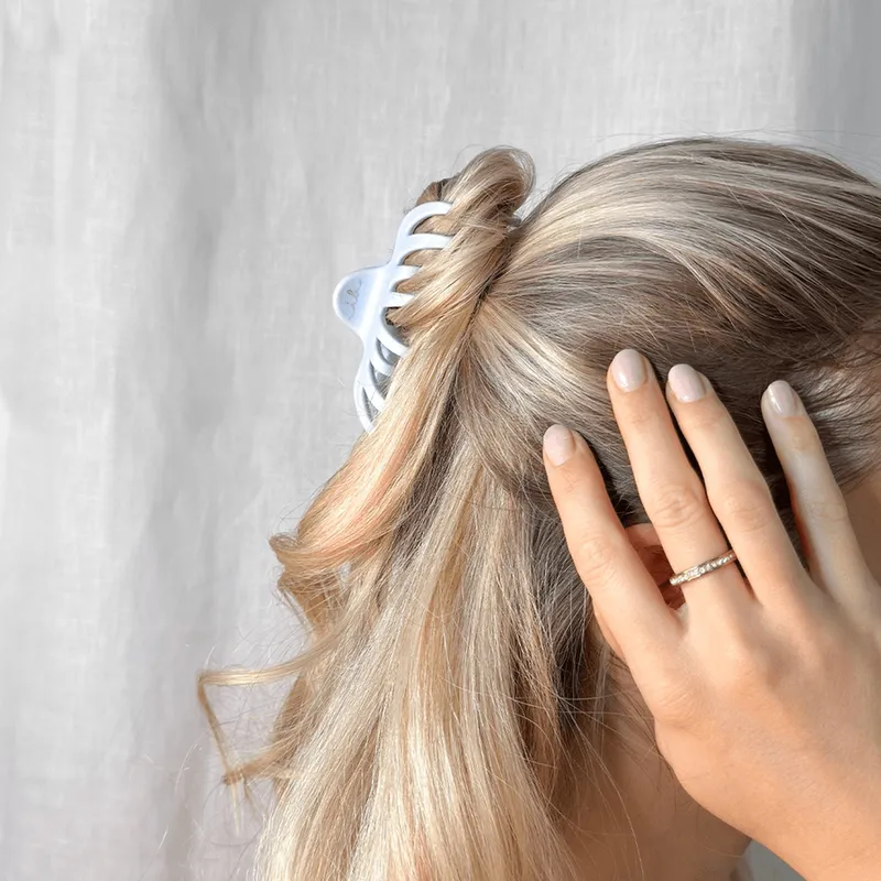 Bild 4 för Invisibobble Clipstar Marathon Runner M - plauku segtukas