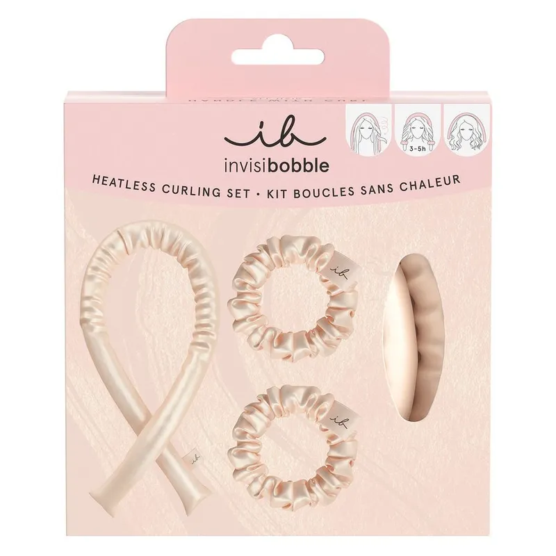 Bild 1 för Invisibobble Gift Set Handle with Curl 3 pcs