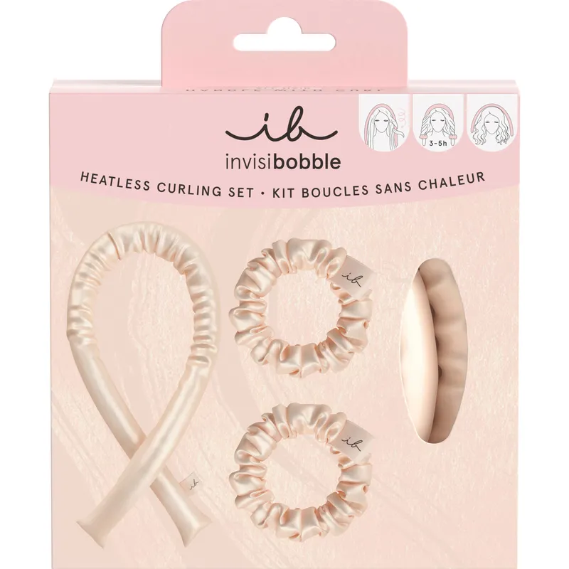 Bild 1 för Invisibobble Gift Set Handle with Curl 3 pcs