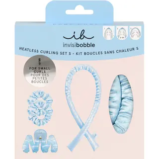 Produktfoto för Invisibobble Heatless Curling Set S Baby Curl