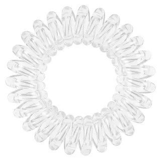 Produktfoto för invisibobble Original Crystal Clear, Hårband, Transparent, Monokromatiskt, 3 styck