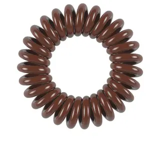 Produktfoto för Invisibobble Original Pretzel Brown 3 pcs