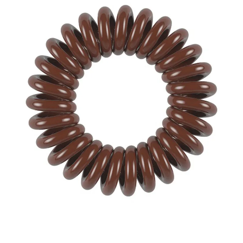 Alternativ bild 0 för Invisibobble Original Pretzel Brown 3 pcs