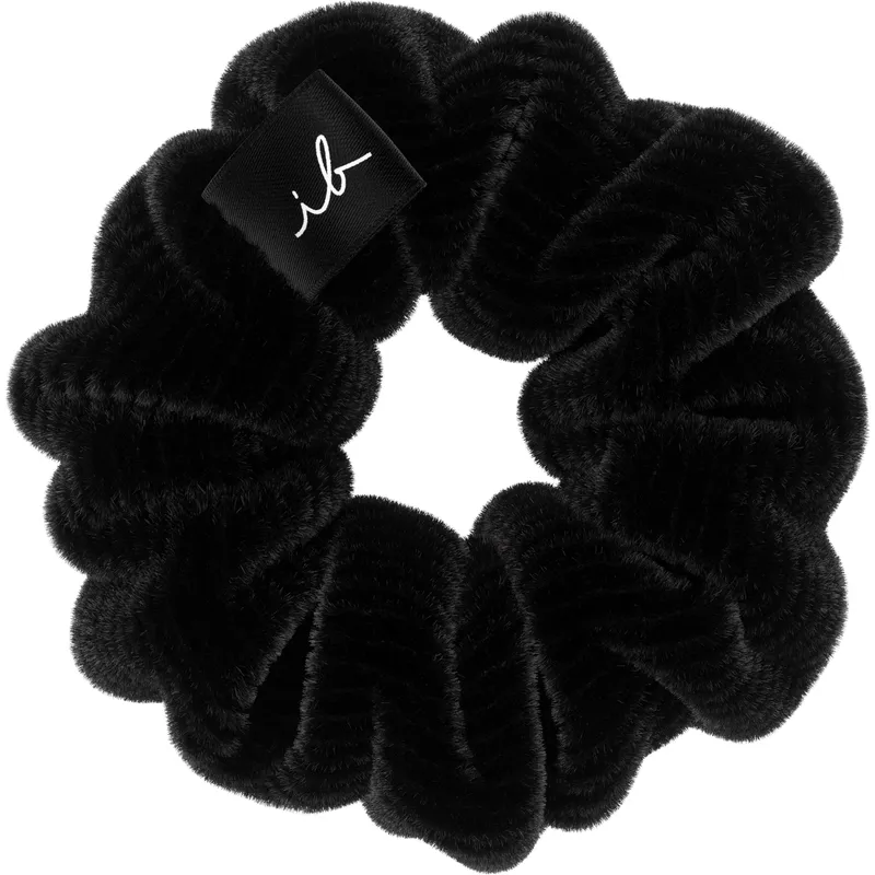 Bild 2 för invisibobble Sprunchie Dusk till Dawn, Hårband, Svart, Monokromatiskt, Vuxna, 1 styck