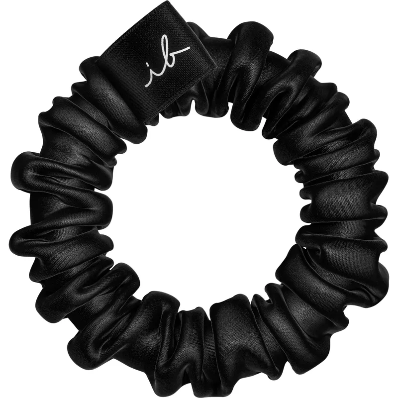 Bild 2 för invisibobble Sprunchie Slim – True Golden, Hårband, Svart, brons, Monokromatiskt, Vuxna, 2 styck