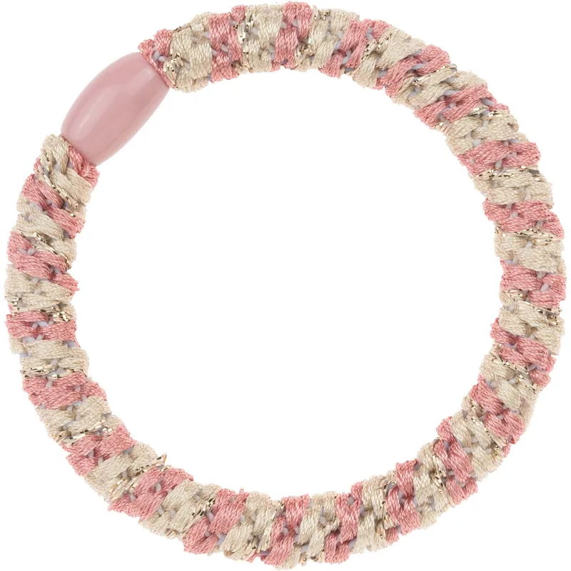 Bild 2 för Invisibobble Twistar Blush Braids 3 pcs