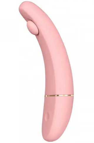 Produktfoto för Ioba.Toys OhMyG G-Spot Vibrator Pink