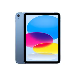 Produktfoto för iPad 11" (2025) 128GB 5G (blue)