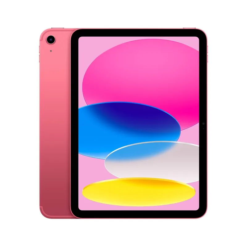 Bild 1 för iPad 11" (2025) 256GB 5G (pink)