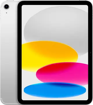 Produktfoto för iPad 11" (2025) 256GB 5G (silver)