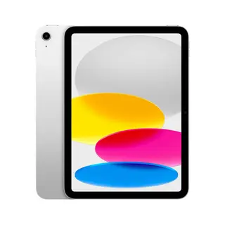 Produktfoto för iPad 11" (2025) 256GB WiFi (silver)