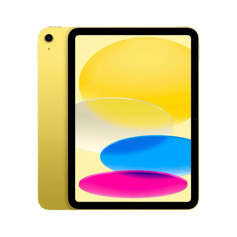 Bild 1 för iPad 11" (2025) 256GB WiFi (yellow)