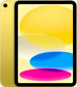 Produktfoto för iPad 11" (2025) 512GB 5G (yellow)