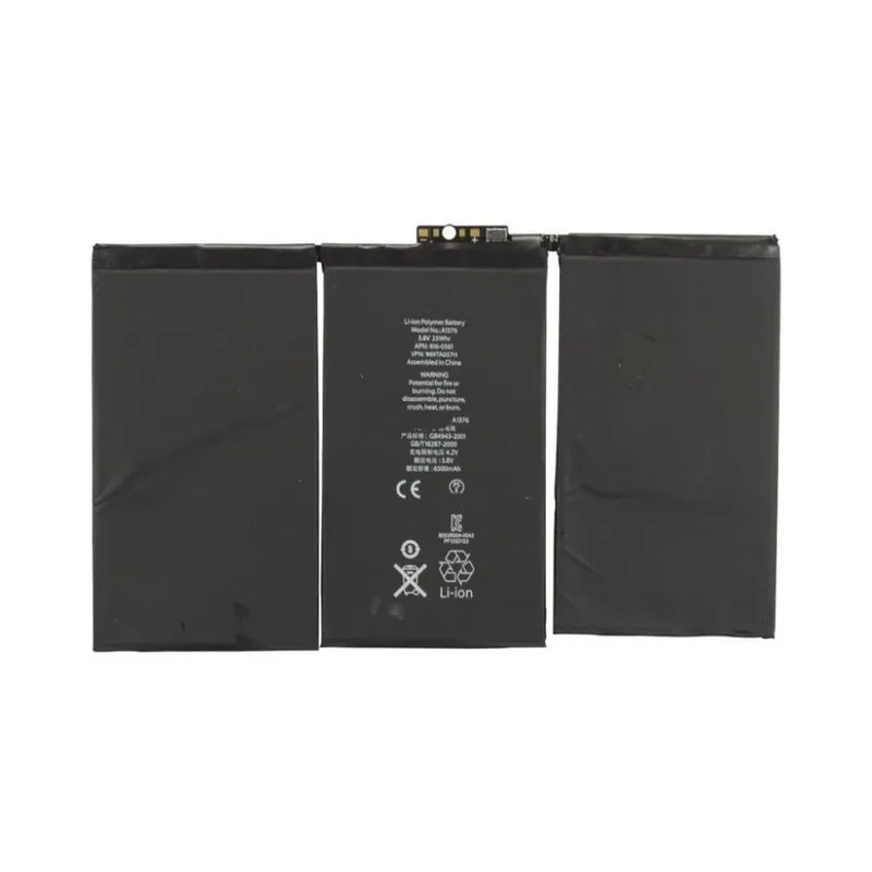 Alternativ bild 0 för iPad 2 Batteri