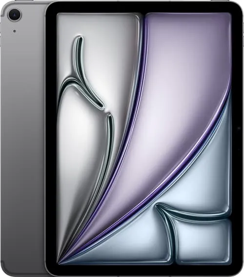Alternativ bild 0 för iPad Air 11" (2026) 5G 128GB (rymdgrå)