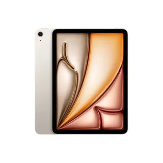 Produktfoto för iPad Air 11" (2026) Wi-Fi 256GB (stjärnglans)