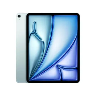 Produktfoto för iPad Air 13" (2026) 128GB 5G (blå)