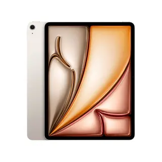 Produktfoto för iPad Air 13" (2026) 128GB WiFi (stjärnglans)