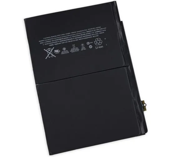 Alternativ bild 0 för iPad Air 2 Batteri