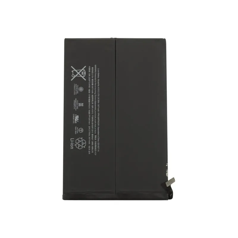 Alternativ bild 0 för iPad Mini Retina 2/3 Batteri