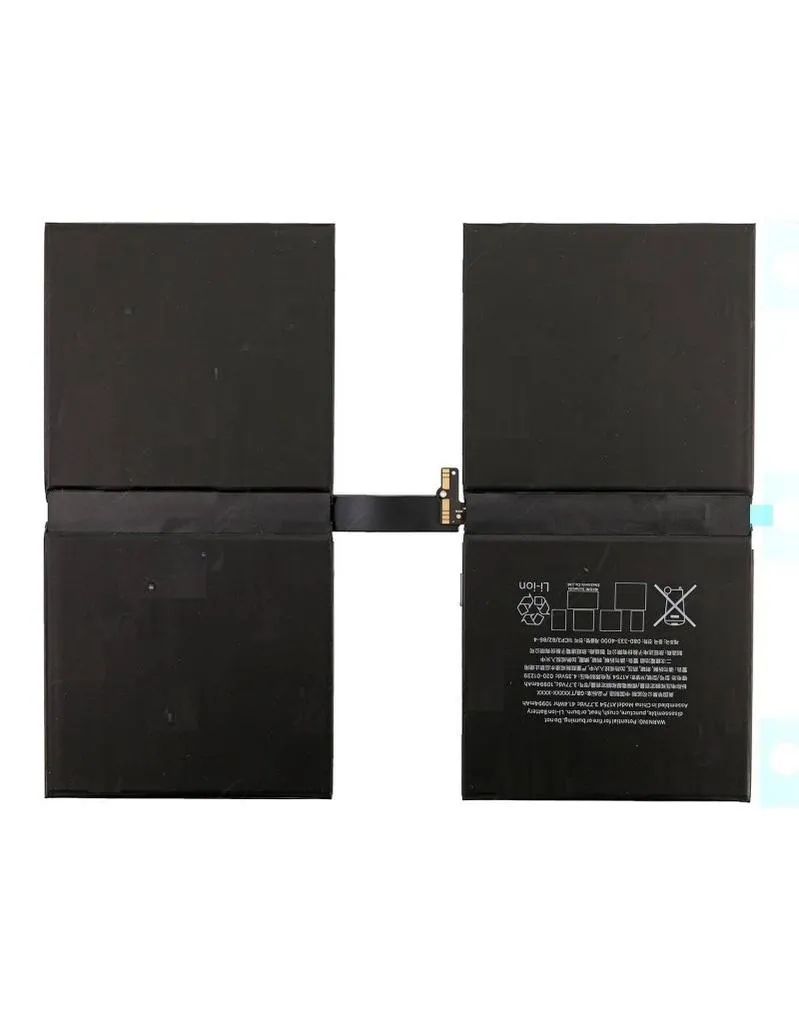 Alternativ bild 0 för iPad Pro 2nd Generation 12.9" Batteri