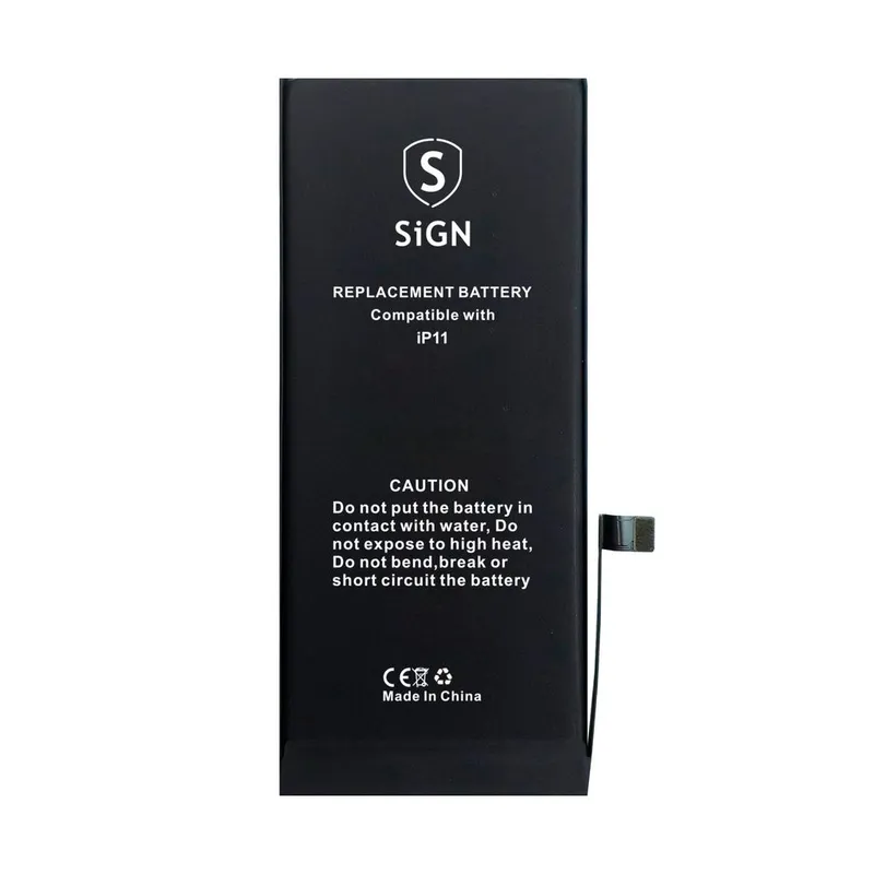 Alternativ bild 0 för iPhone 11 Batteri