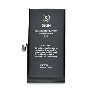 Produktfoto för iPhone 13 Batteri - 3227mAh