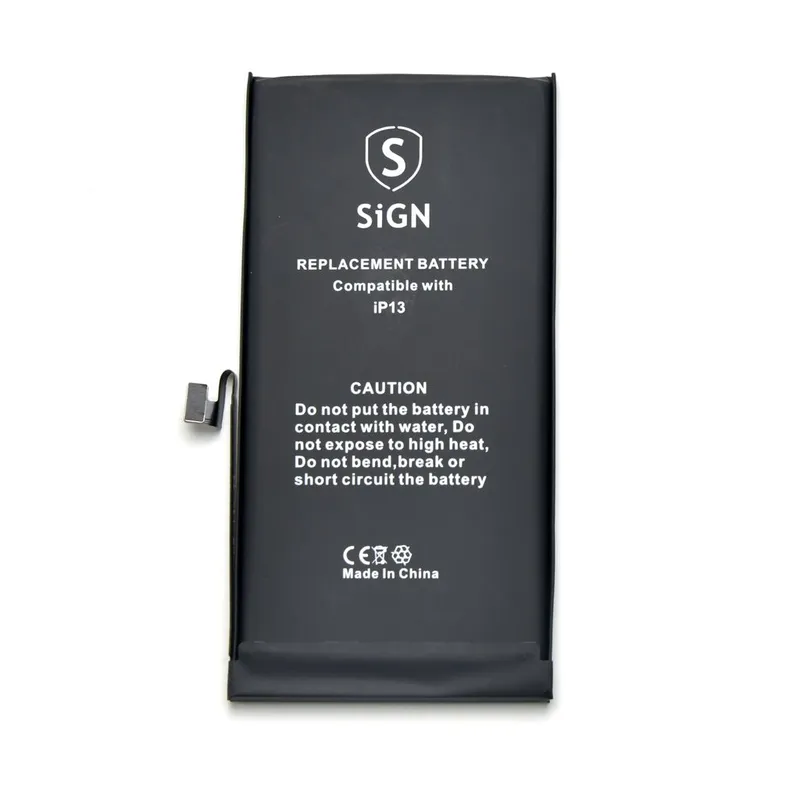 Alternativ bild 0 för iPhone 13 Batteri - 3227mAh
