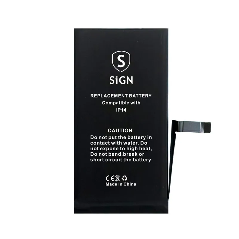 Alternativ bild 0 för iPhone 14 Batteri - 3279mAh
