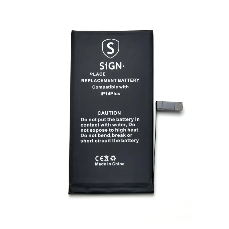 Alternativ bild 0 för iPhone 14 Plus Batteri - 4325mAh