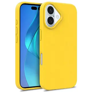 Produktfoto för iPhone 16 Pro Max Mobilskal Magsafe Multiple Color Wheat - Gul
