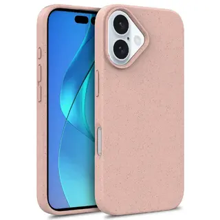 Produktfoto för iPhone 16 Pro Mobilskal Magsafe Multiple Color Wheat - Ljusrosa