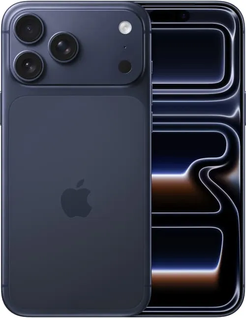 Alternativ bild 0 för iPhone 17 Pro Max 2TB (djupblå)