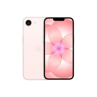 Produktfoto för iPhone 17e 256GB (blekrosa)
