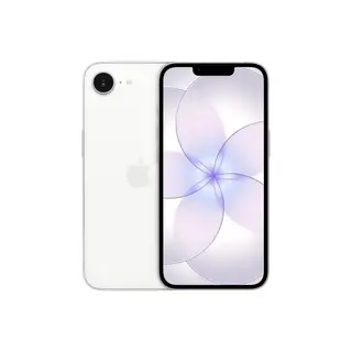 Produktfoto för iPhone 17e 256GB (vit)