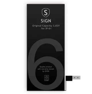 Produktfoto för iPhone 6 Plus Batteri