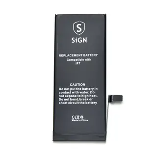 Produktfoto för iPhone 7 Batteri
