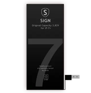 Produktfoto för iPhone 7 Plus Batteri