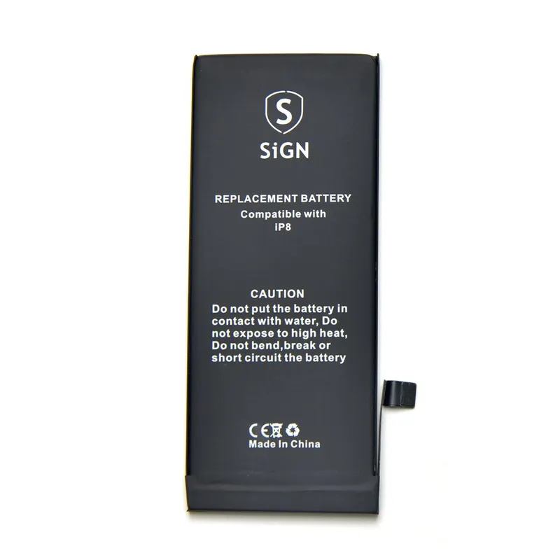 Alternativ bild 0 för iPhone 8 Batteri
