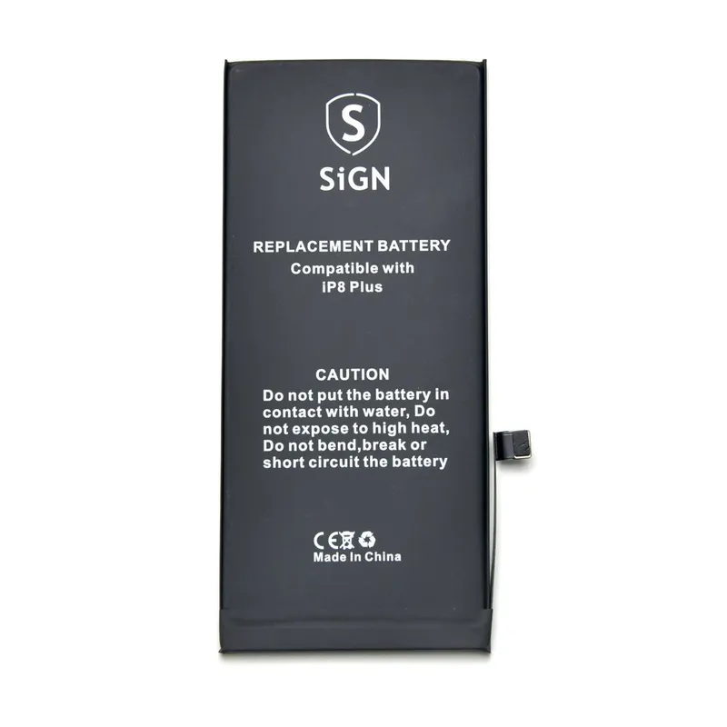 Alternativ bild 0 för iPhone 8 Plus Batteri