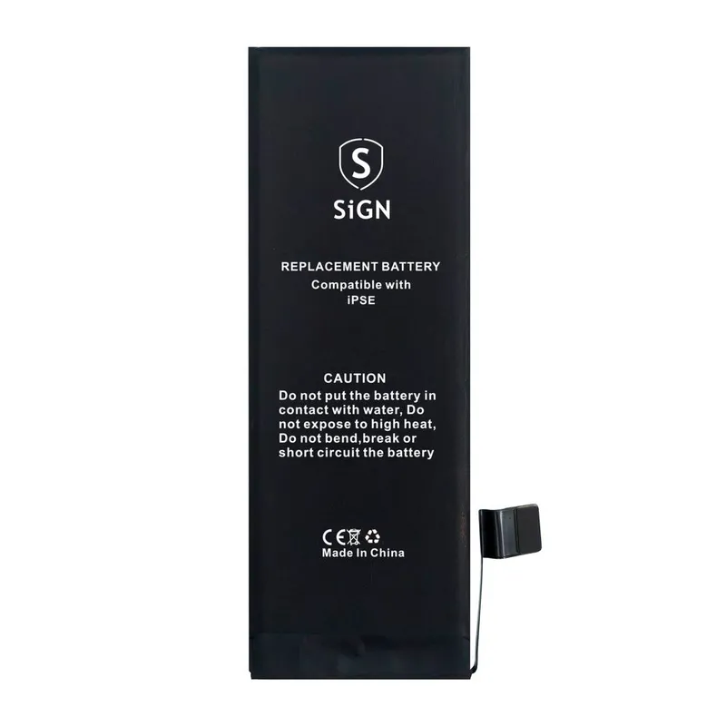 Alternativ bild 0 för iPhone SE 2016 Batteri