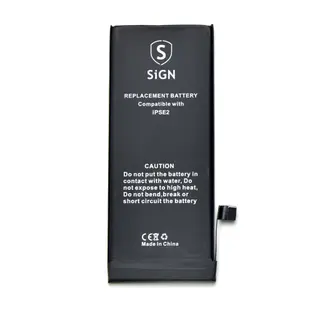 Produktfoto för IPhone SE 2020 Batteri