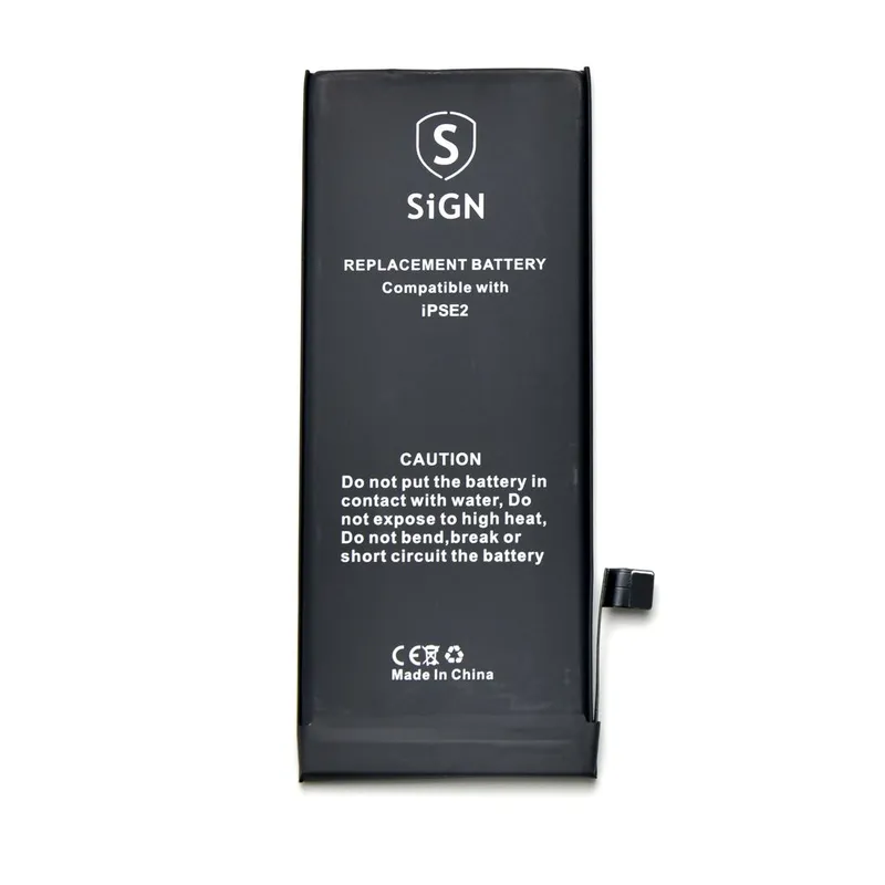 Alternativ bild 0 för IPhone SE 2020 Batteri