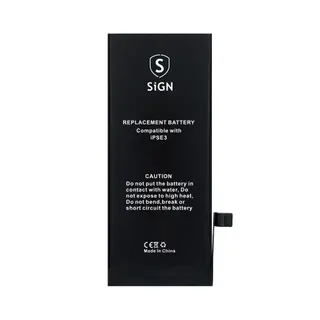 Produktfoto för iPhone SE 2022 Batteri