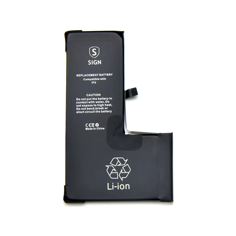 Alternativ bild 0 för iPhone X Batteri