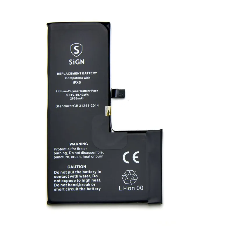 Alternativ bild 0 för iPhone XS Batteri