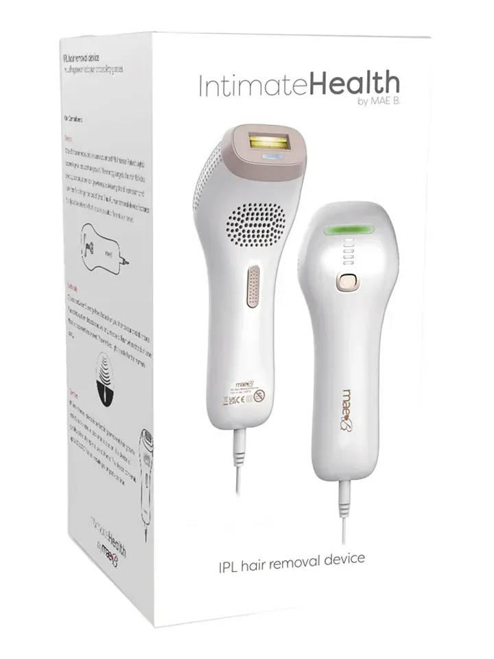 Bild 1 för IPL Hair Removal Device